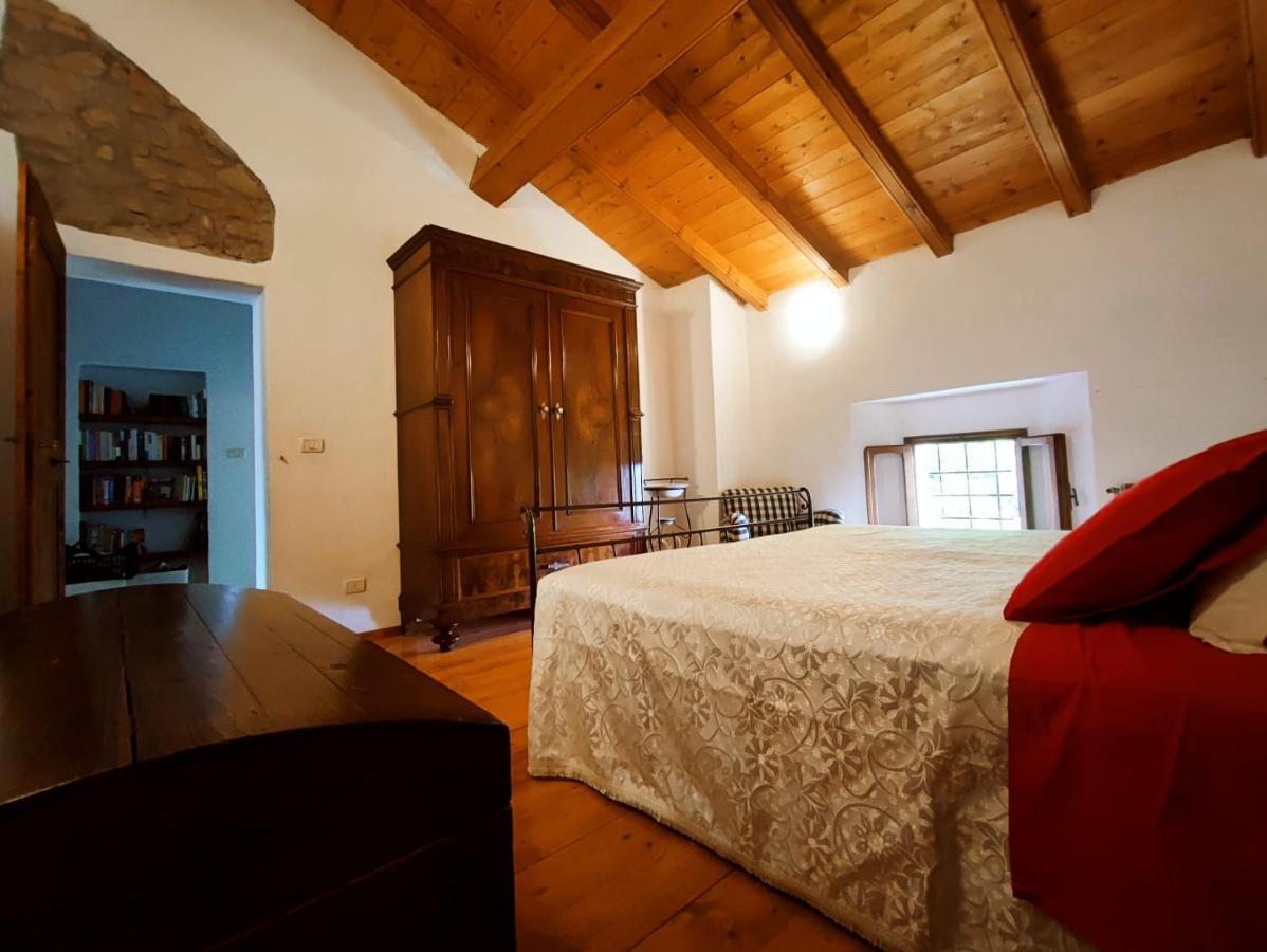 Il Monte Bnb Bed & Breakfast Tazzola Exterior foto