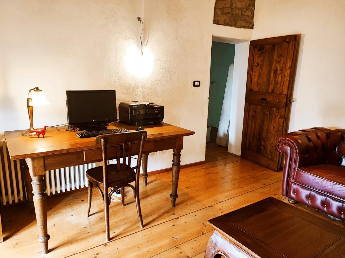Il Monte Bnb Bed & Breakfast Tazzola Exterior foto